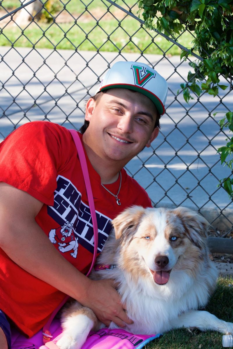 Dog name: Oakley