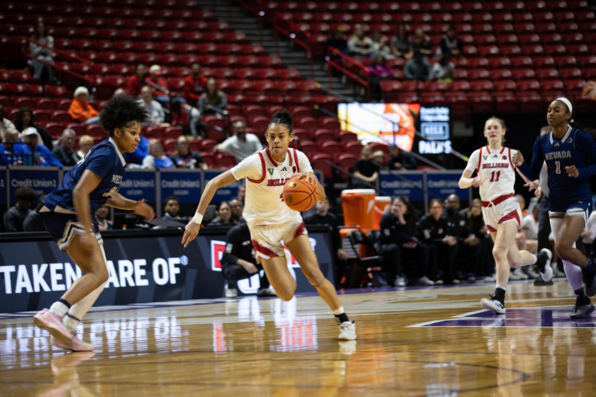 The Fresno State women's basketball first round game against the Nevada Wolf Pack.