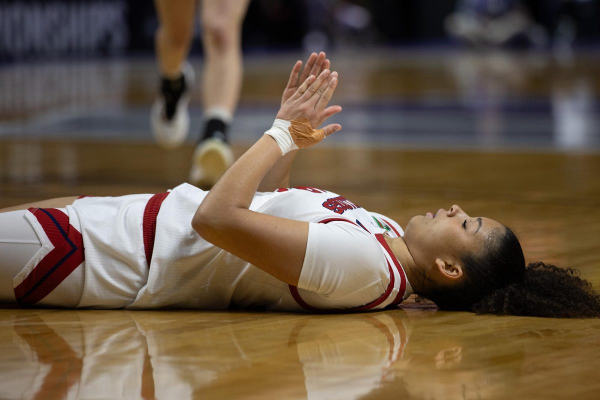 The Fresno State women's basketball first round game against the Nevada Wolf Pack.
