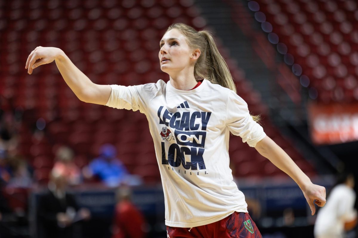 Women's Basketball Mountain West Tournament Pregram vs The Nevada Wolf Pack.