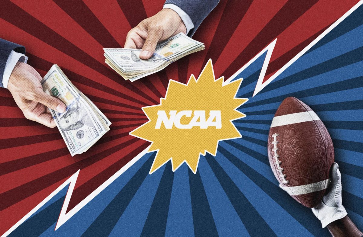 Column: Conference realignment has crumbled the pillars of college athletics
