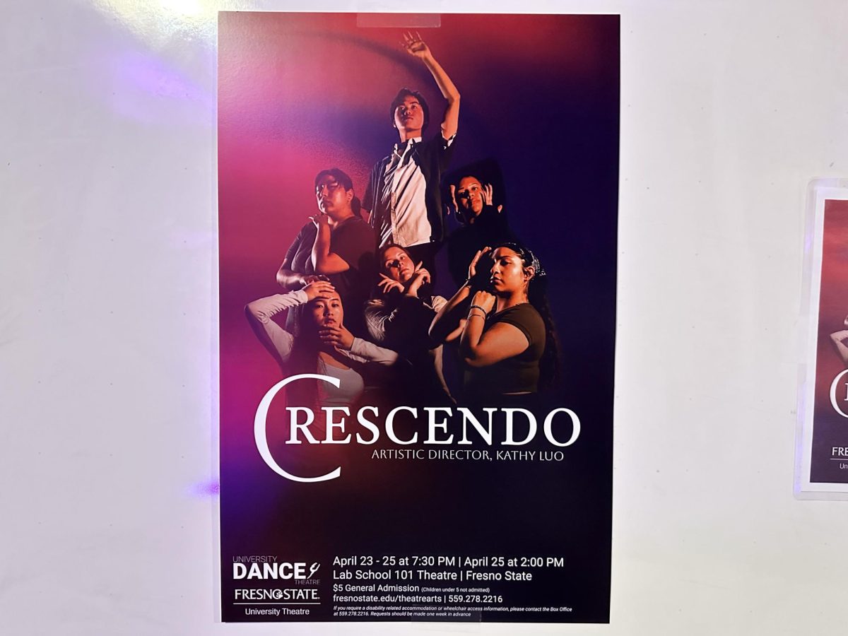 Review: University Dance Theatre’s ‘Crescendo’ raises the bar of dance