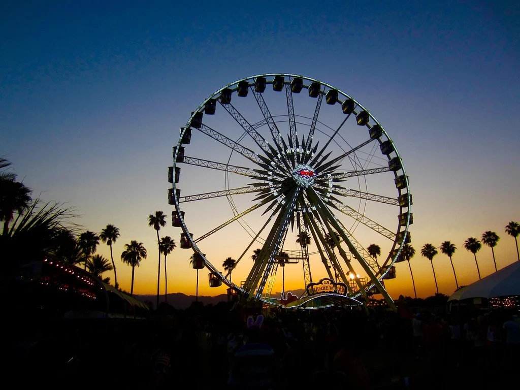 For my mental health, Coachella 2026 was AI