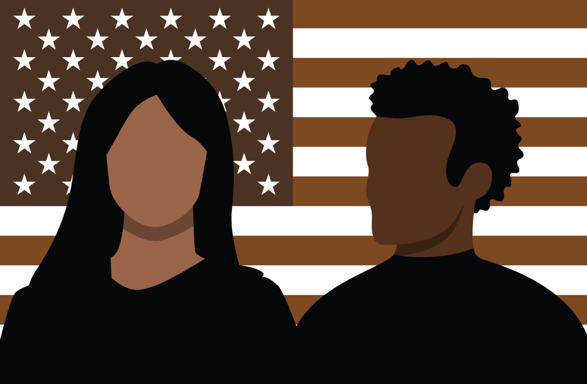 Opinion: It’s not always black and white – sometimes it's black and brown