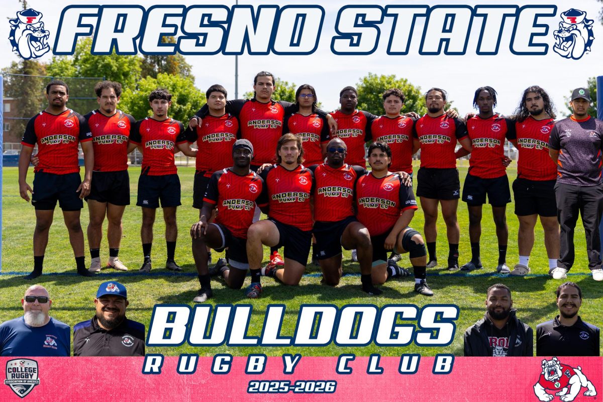 Fresno State Rugby Club