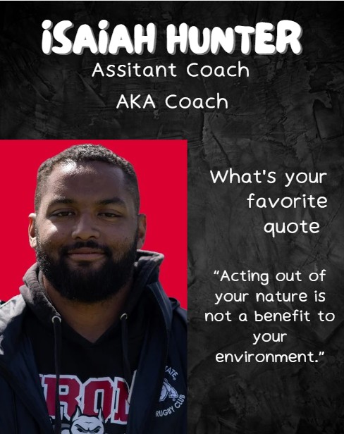 Isaiah Hunter