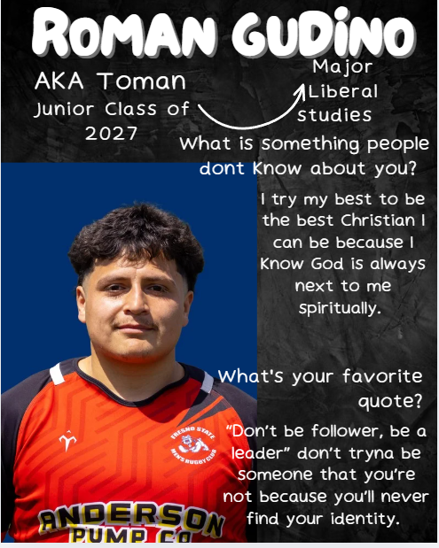 Roman Gudino