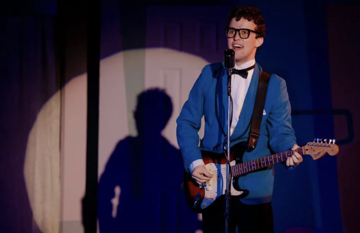 'Buddy: The Buddy Holly Story' at Roger Rocka’s delivers music but misses the story