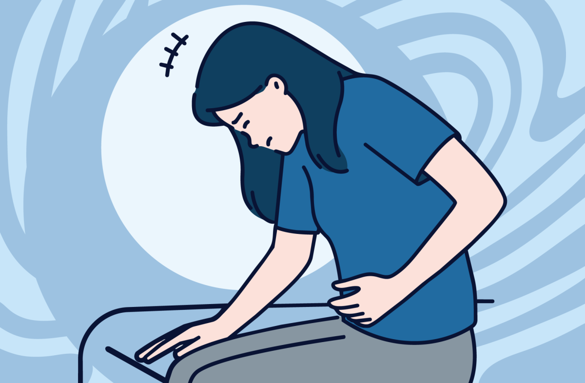 A different college experience: Living with Ulcerative Colitis